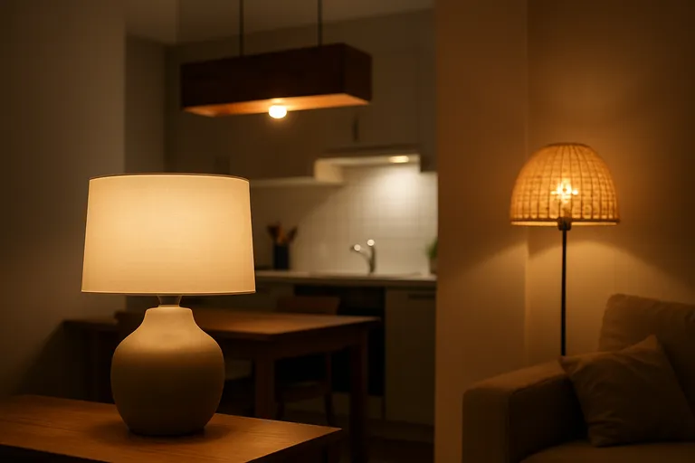 Verlichting in jouw ruimte: van sfeer tot duurzaamheid